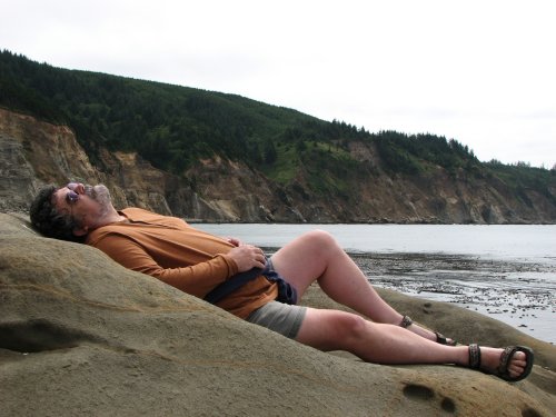 A little rest